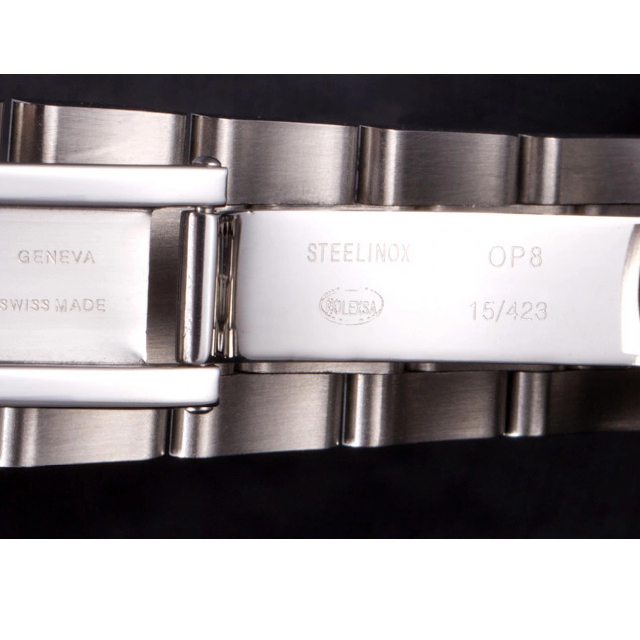 Good Copy Rolex Watches Master Collection II Band 621492 Steel Brushed GMT Oyster Rolex Stainless 0606
